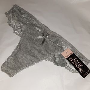 Lady Princess Womens Intimates